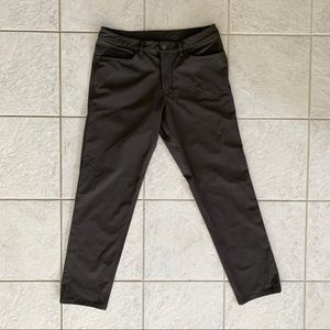Lululemon Men’s ABC Pants - Gray